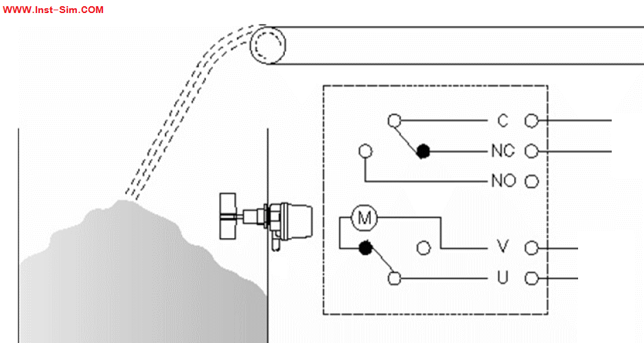 Complete Rotary Paddle circuit Ani Large