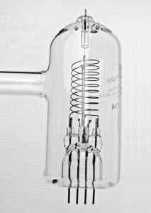 glass-ion-gauge-tube